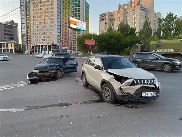 Перекресток июнь 2024