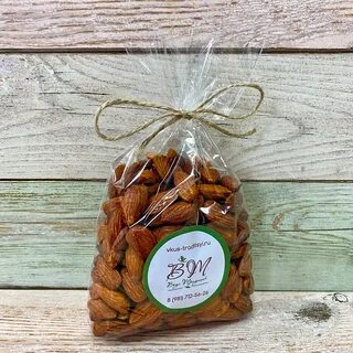 Вкус миндаля