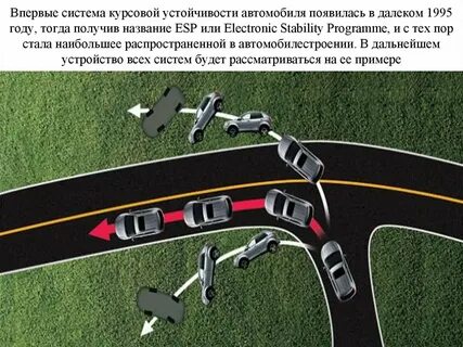 Стабилизация системы движений