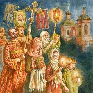 Христос воскрес дети поют