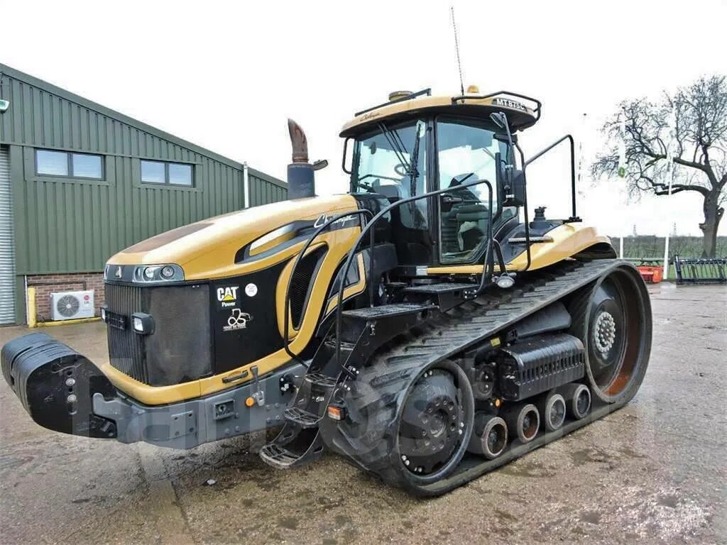 Трактор challenger. Трактор challenger mt875c. трактор гусеничный катерпиллер челленджер. челленджер трактор гусеничный мт875. трактор челленджер мт 875 с.