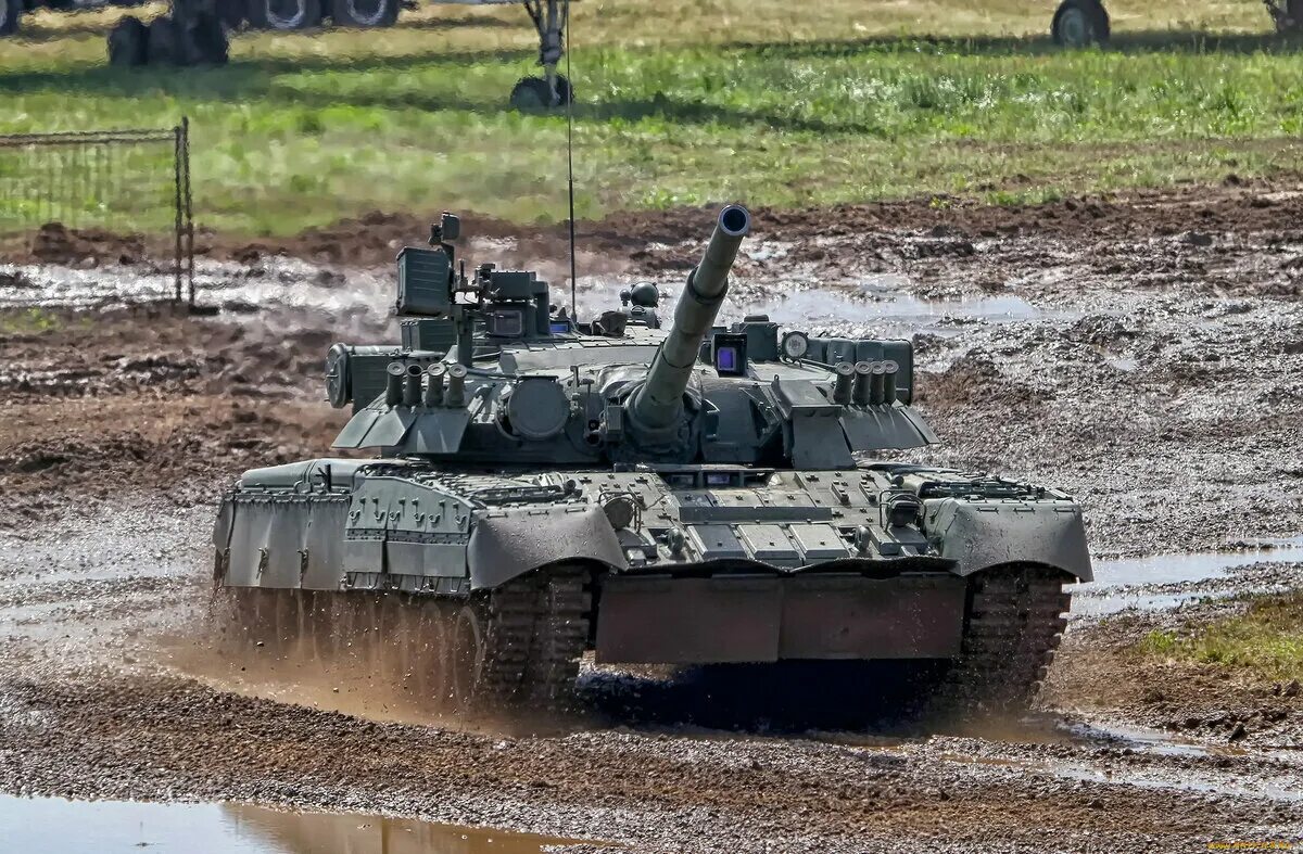 Т 80бвм 2025