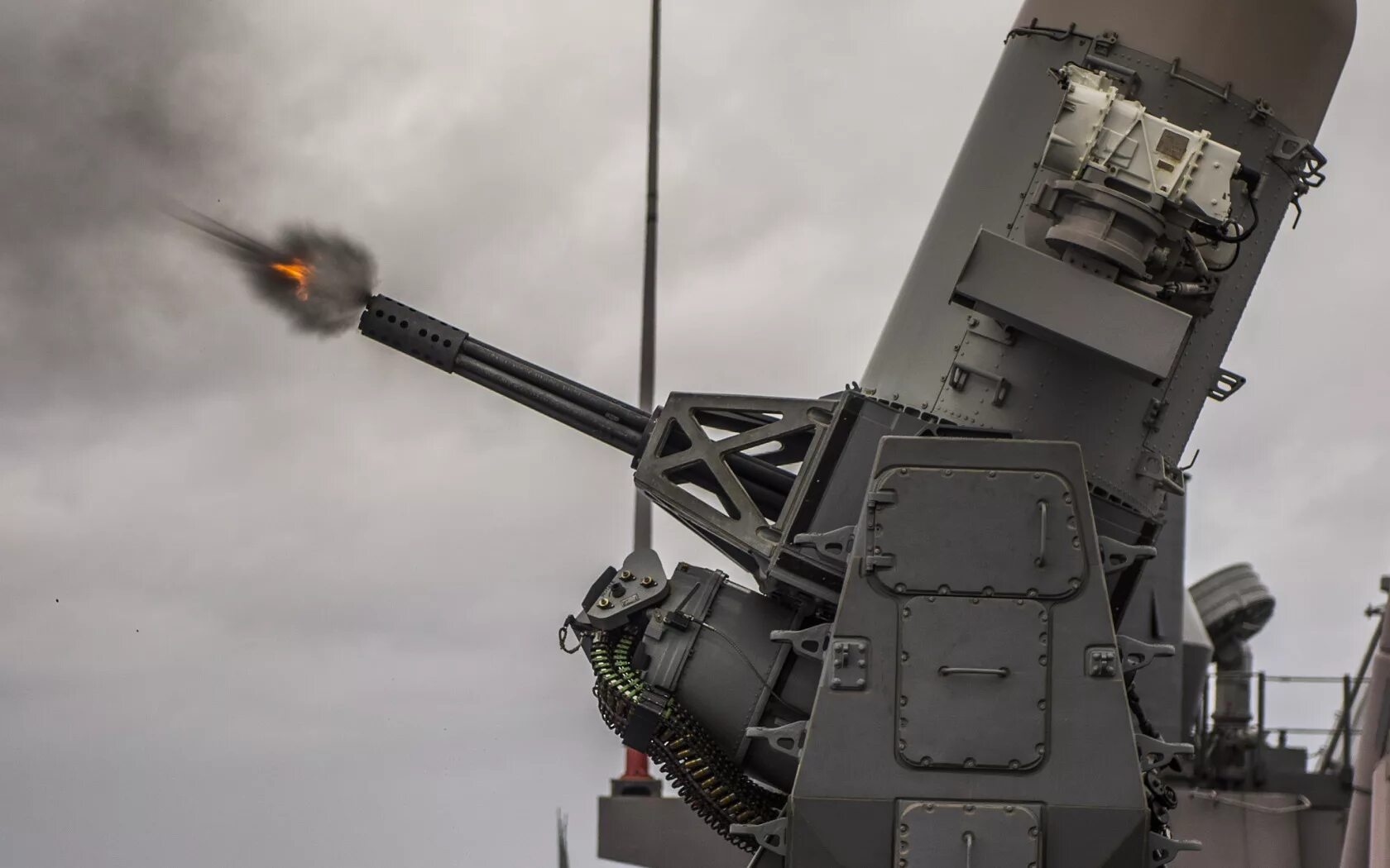 Weapon system
