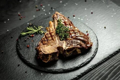 Стейк на кости рецепт
