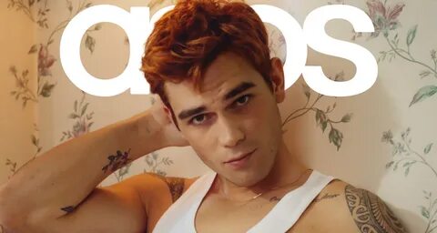 KJ Apa Chats With ASOS For Cover Shoot - XO DIVA D.