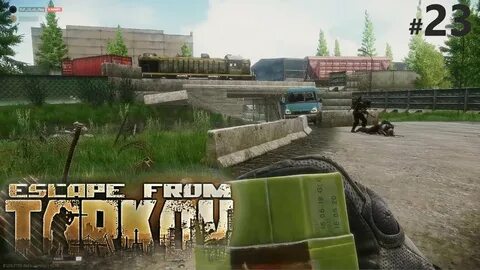 Побег из таркова таможня