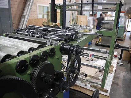 Изготовление бумажных пакетов fabrik su