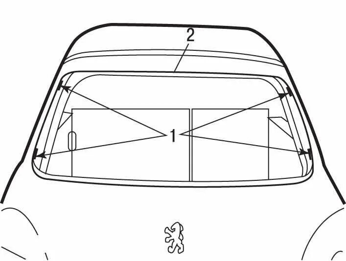 Размер стекла задней двери. Пежо 307 SW стекло боковое. Пежо 307 размер заднего стекла. Стекло задней двери на Пежо 307. Пежо 307 заднее стекло.