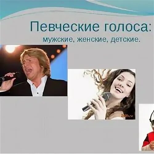 Что это за голосом