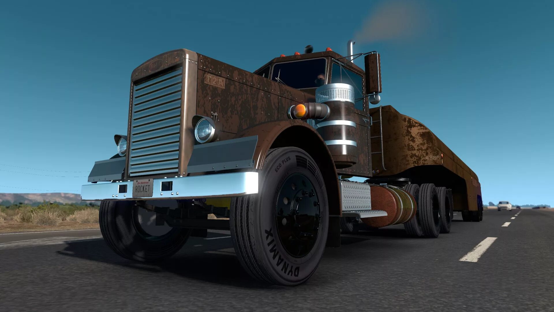 Peterbilt 281 Duel. Peterbilt 281 ATS. Петербилт 351 дуэль. Peterbilt 281/351. Скин дуэль