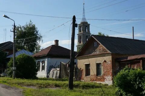 Г венев тульской погода