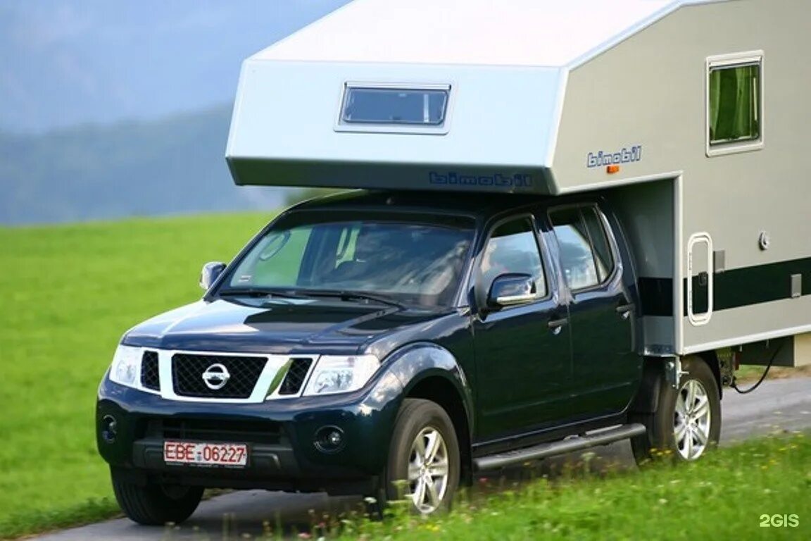 Дом на пикап. Bimobil Husky 230. Автодом Nissan Navara. Автодом Bimobil Husky. Nissan Navara Camper.