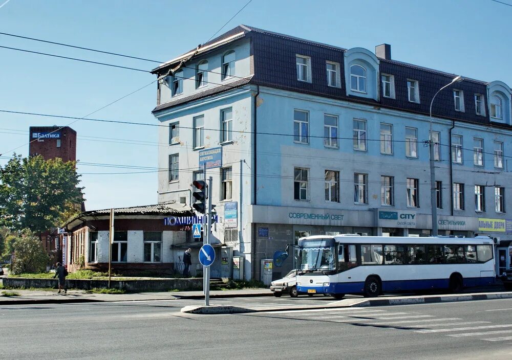 калининград пр т