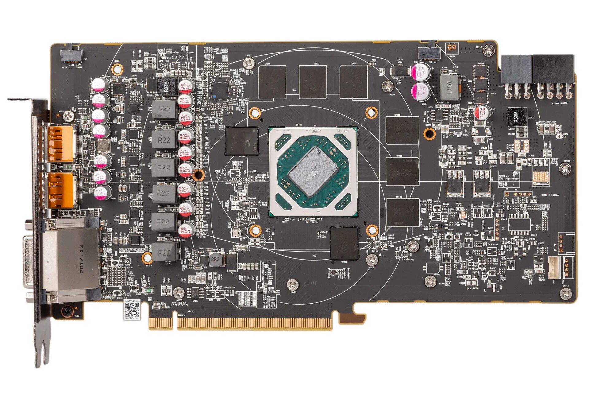 Не работает rx580