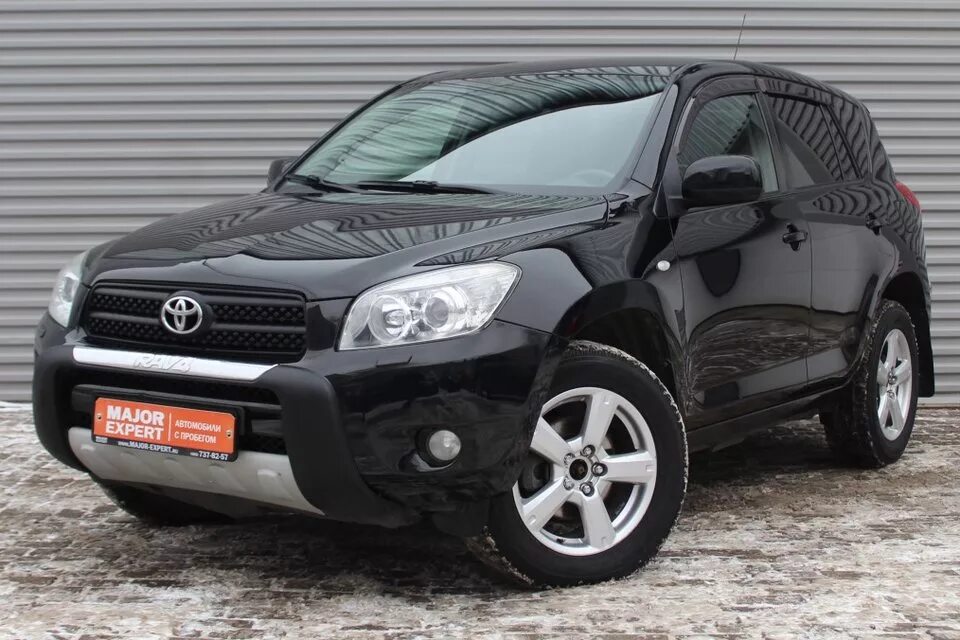 Купить тойоту рав 4 в нижнем новгороде. Toyota rav4 3 поколение 2007. Тойота рав 4 до рест 2007. Тойота рав 4 2007год черный цвет. Toyota rav4 III рест кенгурятник.