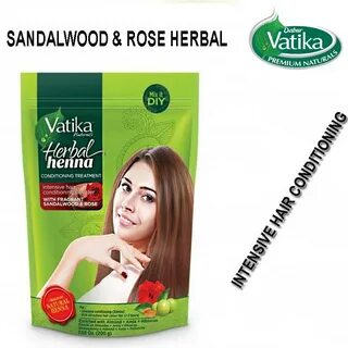 Herbal henna