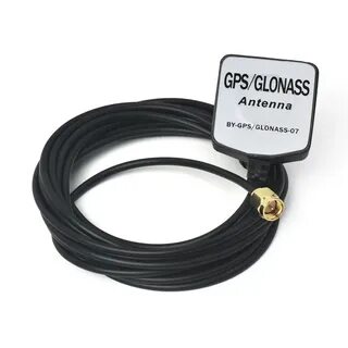 Антенны глонасс gps