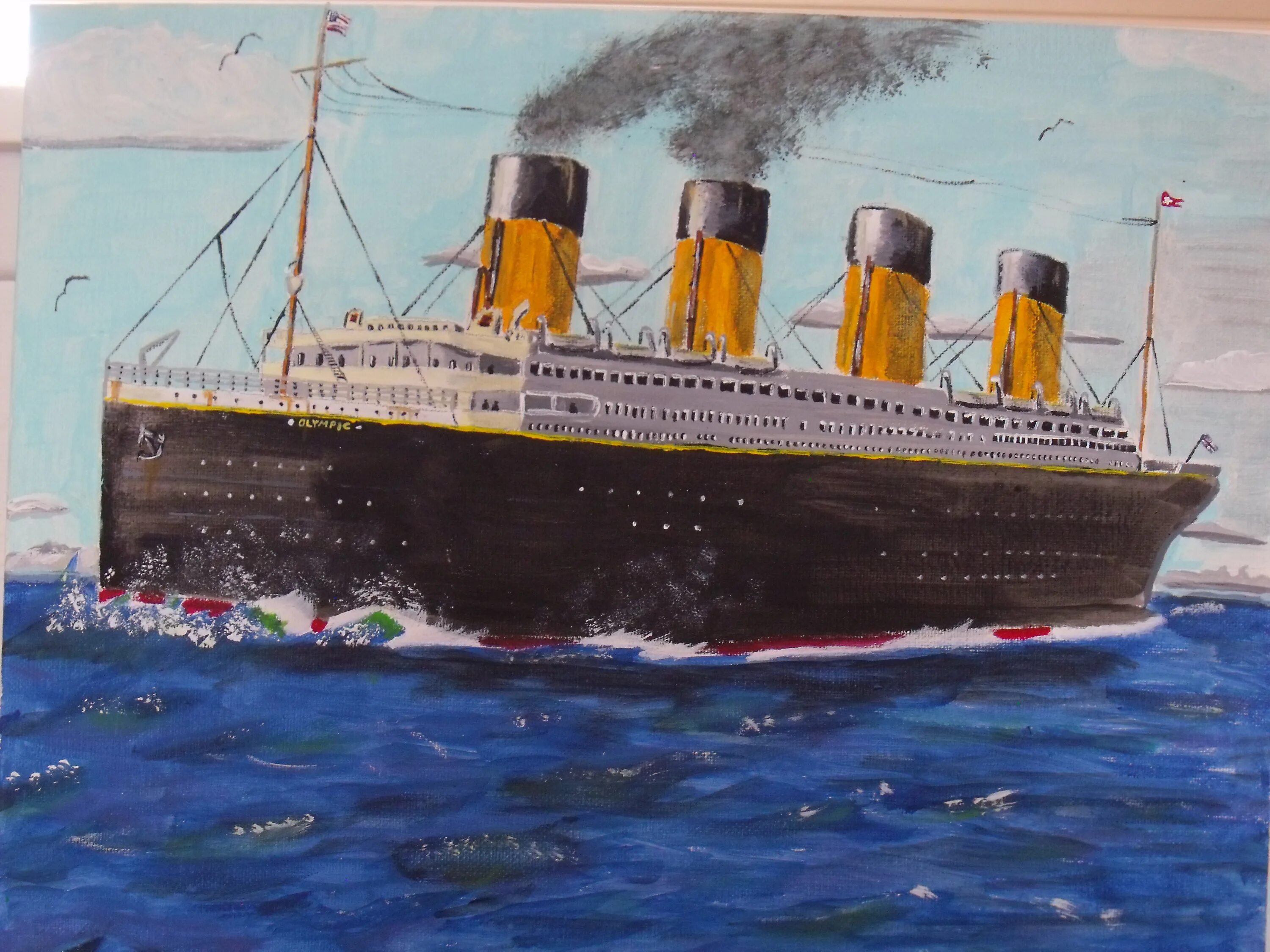 Включи олимпик. RMS Rhone корабль. Британик. RMS Olympic. Olympic корабль.