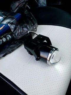 Ксеноновая противотуманка