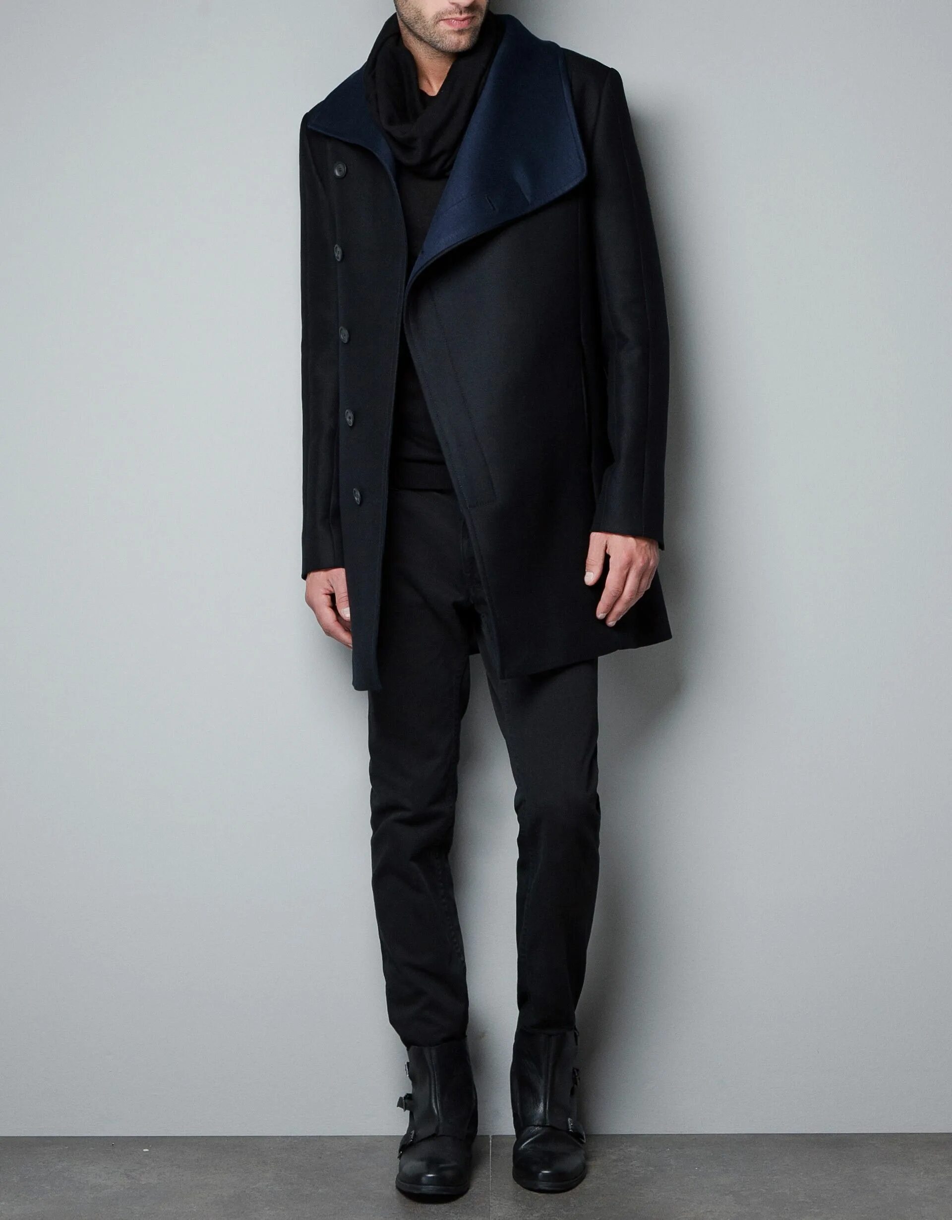 Пальто мужское Zara tessuti. Мужское пальто Zara man. Zara man пальто.