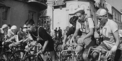 Укротители велосипедов 1963