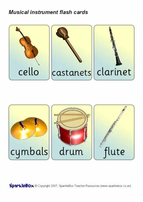 Musical instruments lesson plan 3 grade. Musical instruments cards. types of music карточки. мюзикл flashcards. music flashcards.