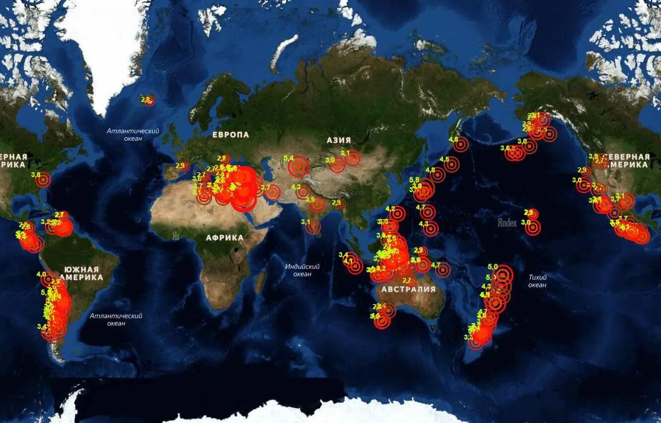 5 землетрясений в россии. Мировая карта землетрясений. Карта сейсмической активности. Карта сейсмической активности в мире.