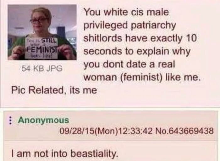 Explain why it is so
