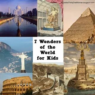 A world of wonders