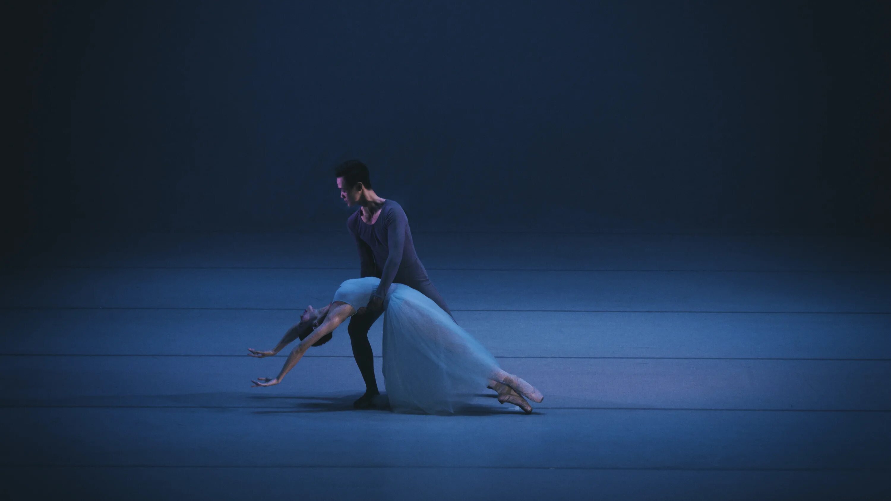 Ballet stage