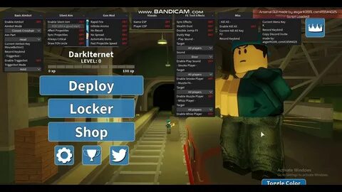 Aimbot script