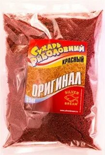 Красные сухари