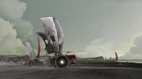 Игра lone sails