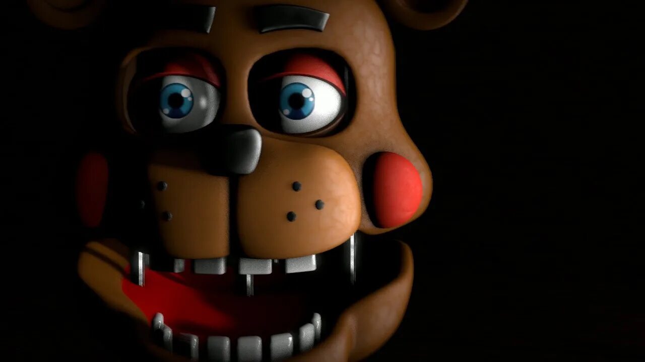 Видео freddy's. Рокстар Фредди скример. Freddy UCN. Скртмео рок Стар Фрежи. Рожа Фредди.