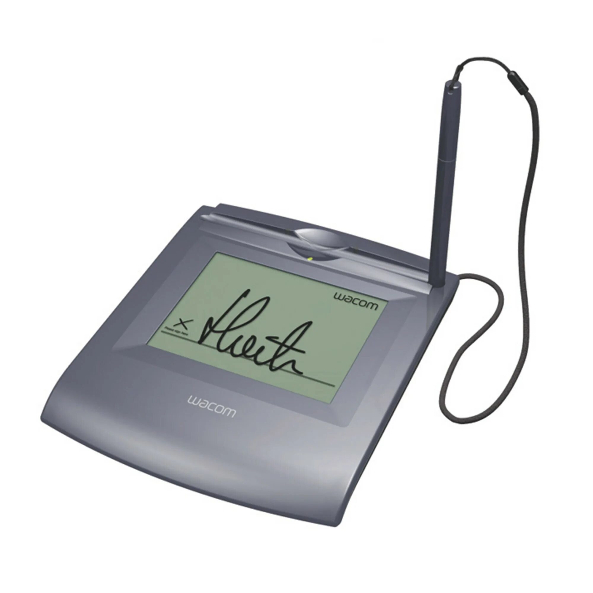 Wacom stu. Wacom Stu 500. Планшет для подписи. Графический планшет для подписи документов. Графический планшет для электронных подписей Wacom.