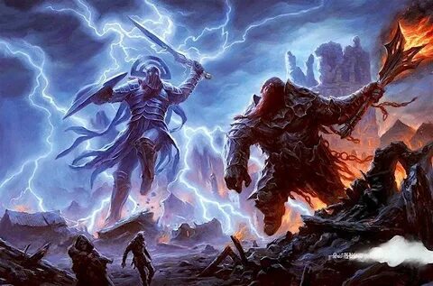 King thunder
