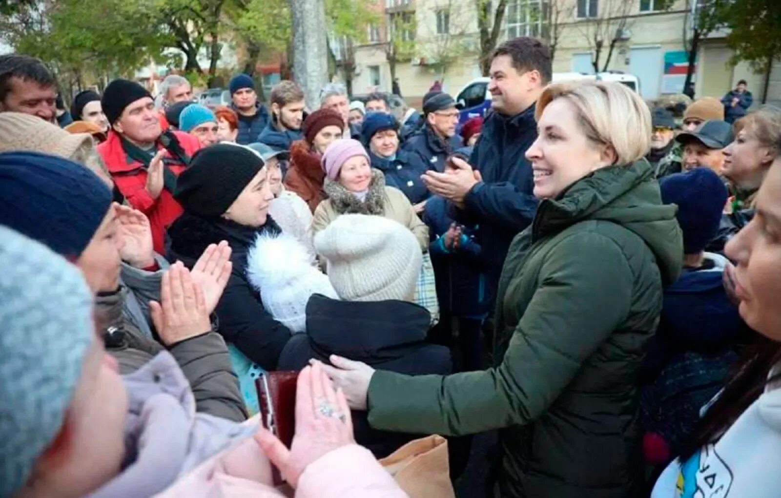 Свежие новости херсона сегодня