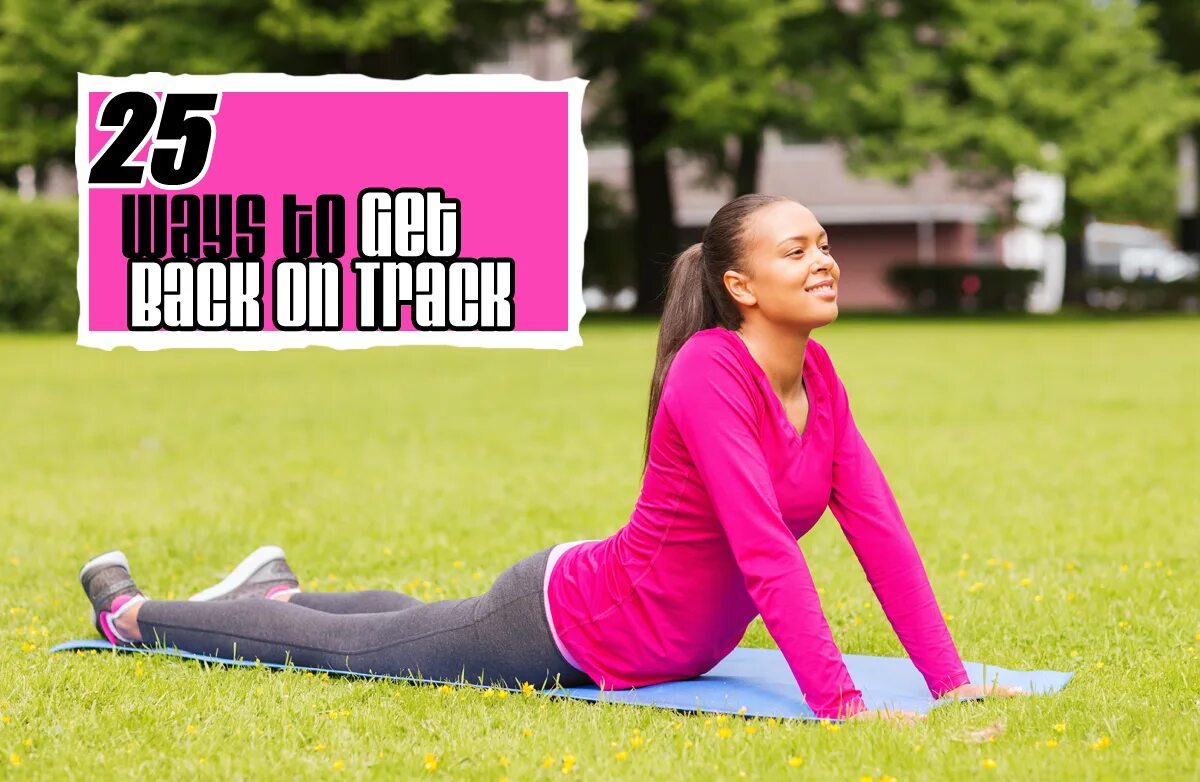 Getting back on track. Back on track для людей. to get back on track. get things back on track.