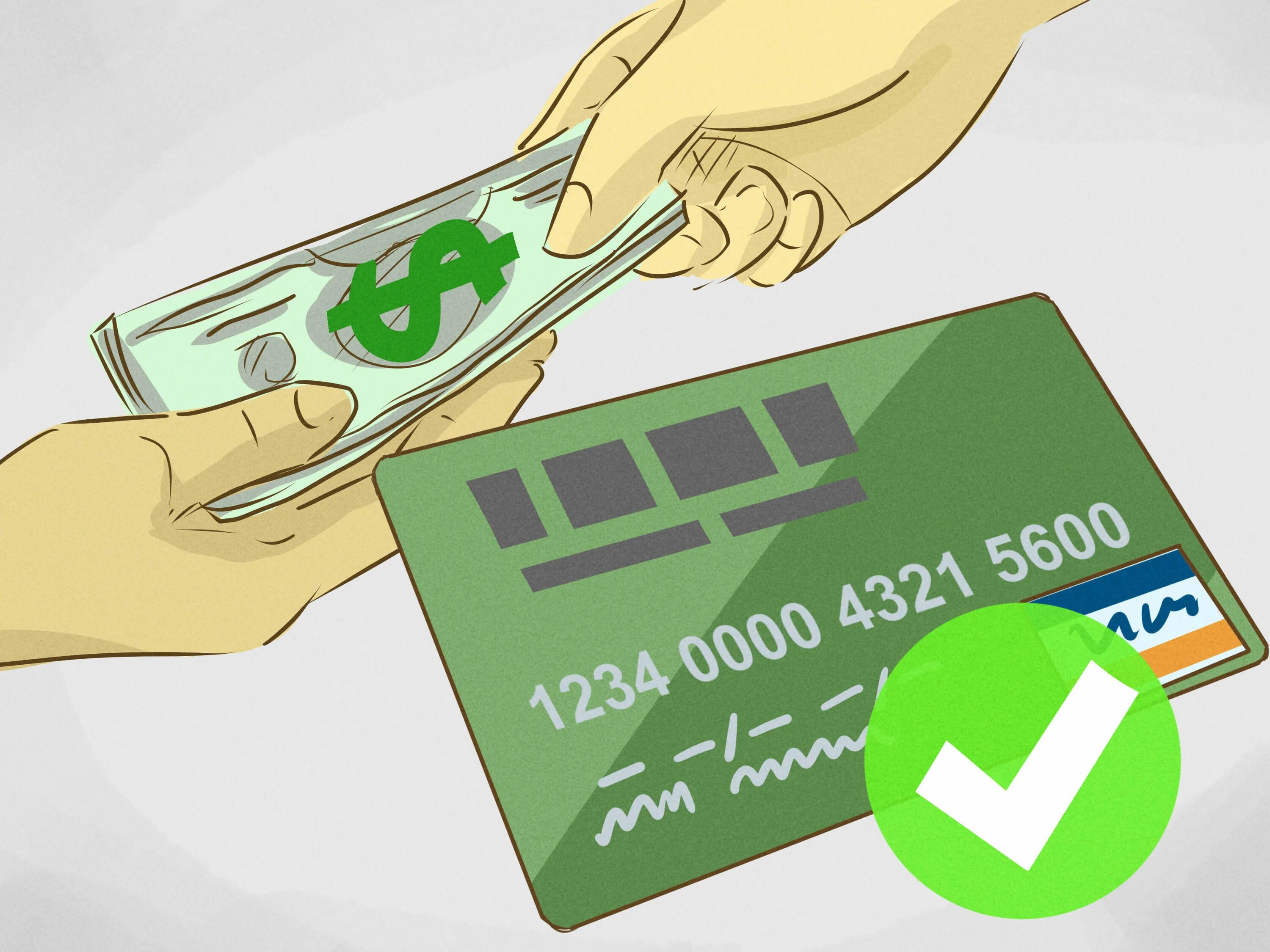 How to card