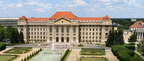 University of debrecen