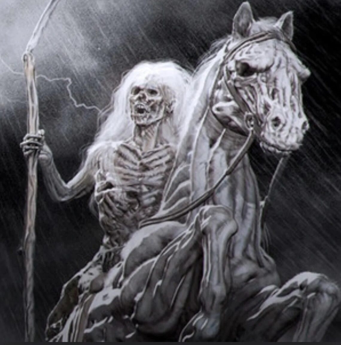 4 всадника апокалипсиса смерть. бледный всадник арт. 4 всадника апокалипсиса смерть. бледный конь апокалипсиса. бледный конь всадник апокалипсиса.