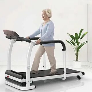 Беговая дорожка для ходьбы для пожилых