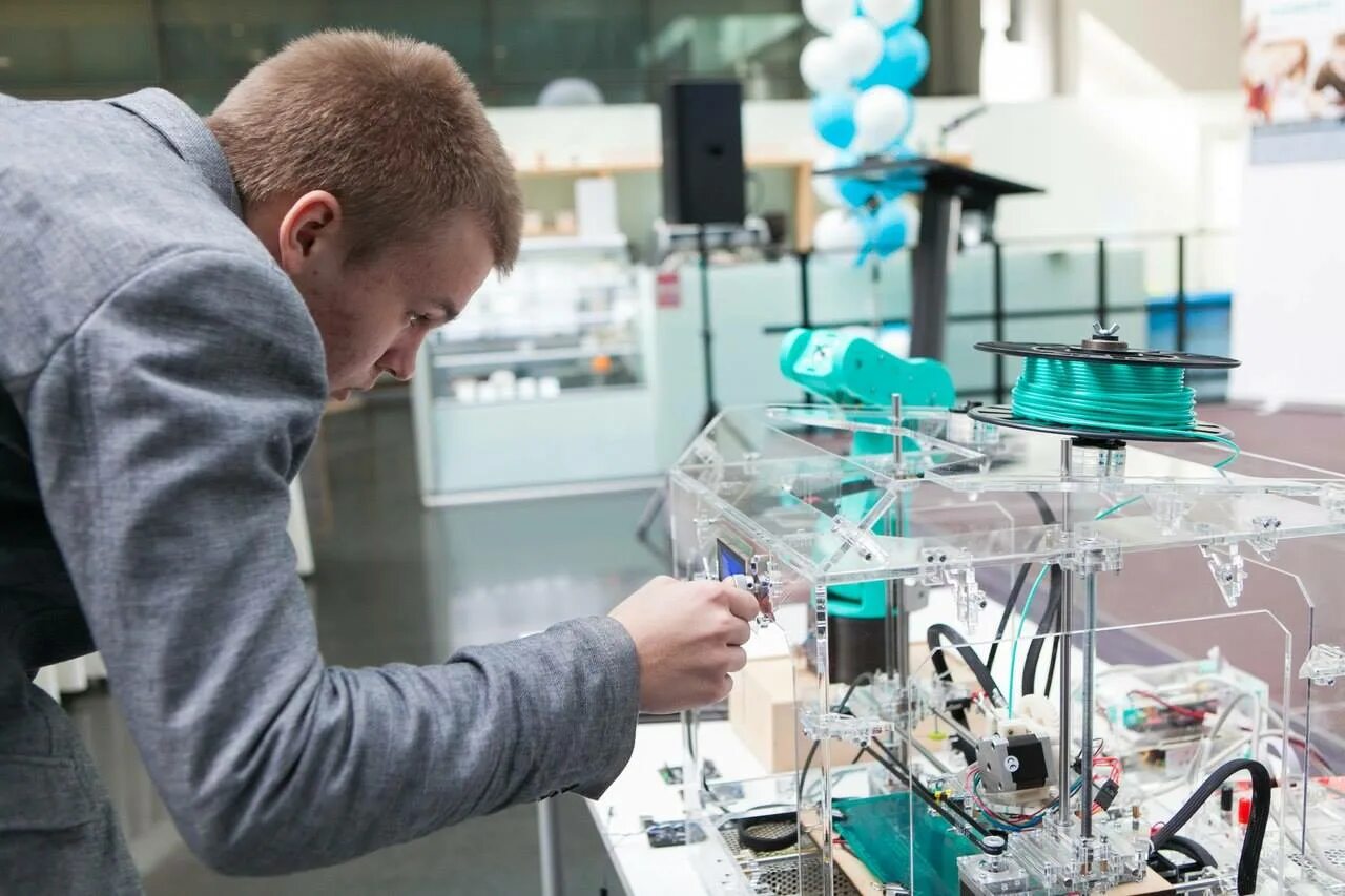 технический научный интерес