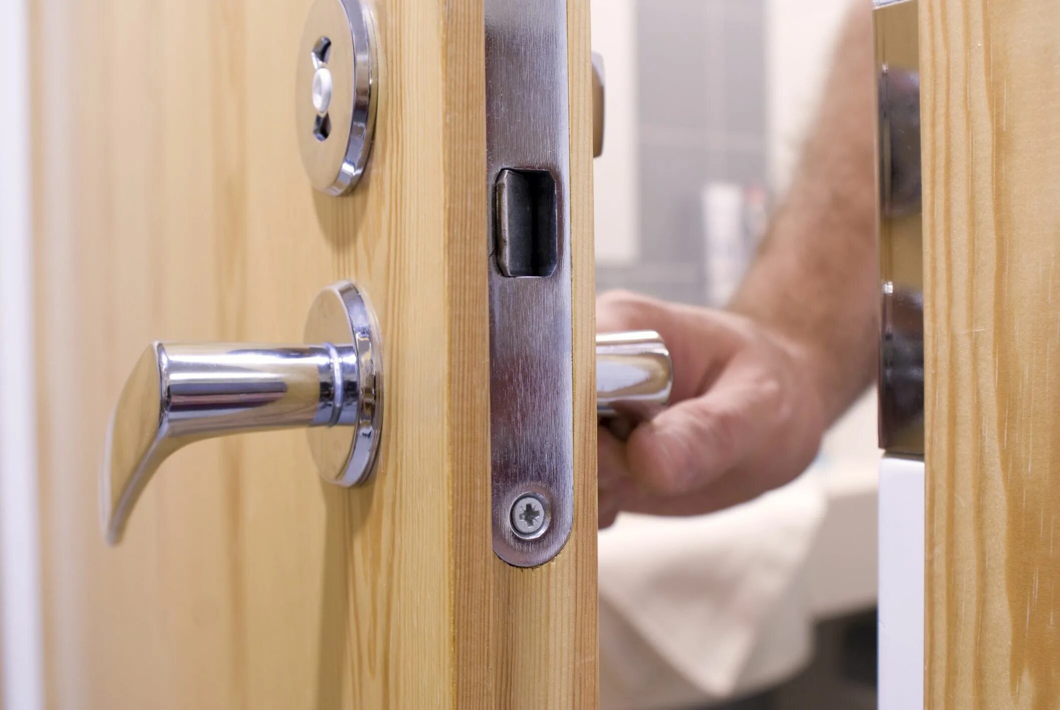 Opening locks