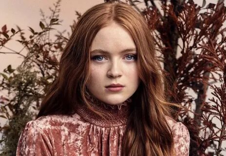 Sadie Sink will play the daughter. 