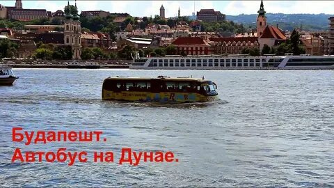 Дунай автобус