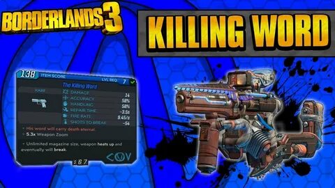 Borderlands builds