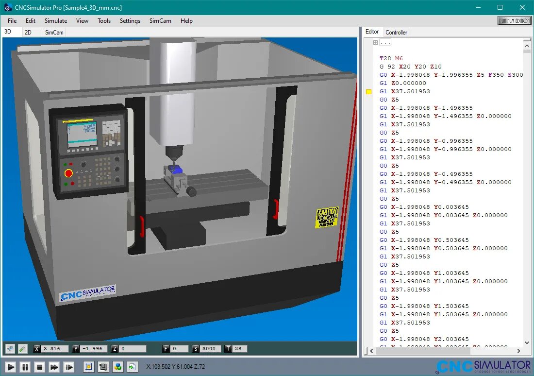 Бесплатный симулятор чпу. ЧПУ или симулятор ЧПУ. CNC Simulator Pro. Симулятор ЧПУ станков Fanuc. Программа CNC Simulator.