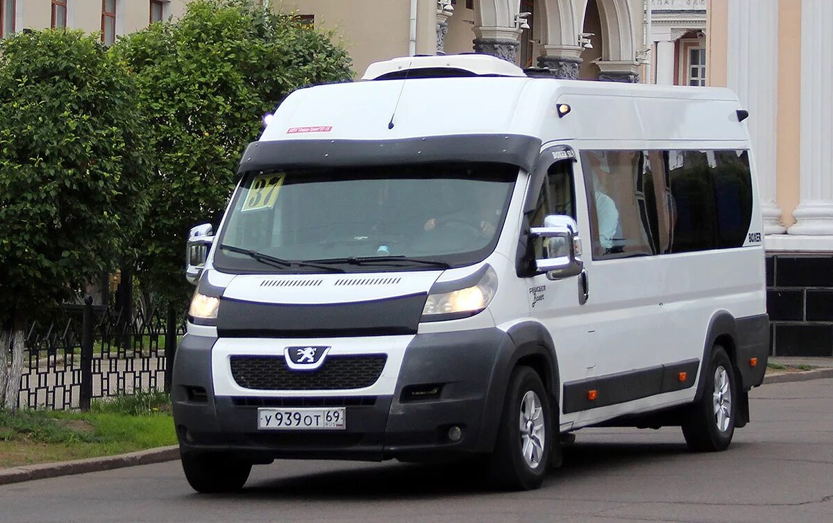 Peugeot Boxer 2227sk. Нижегородец-2227sk (Peugeot Boxer). Пежо 2227sk (16).