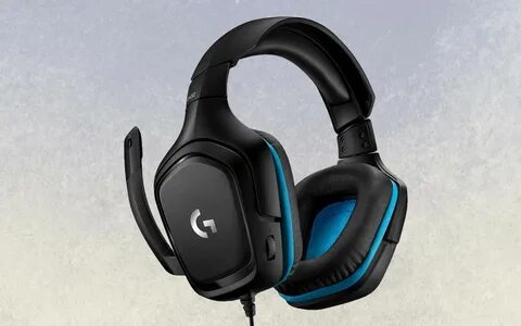 Наушники logitech g